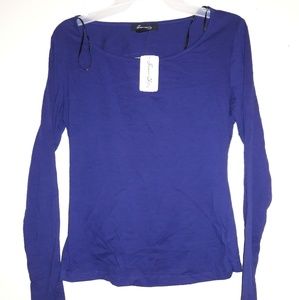 Long sleeve top